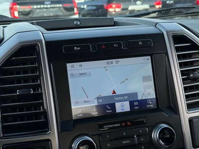 Certified 2020 Ford F150 Platinum w/ Equipment Group 701A Luxury image 17