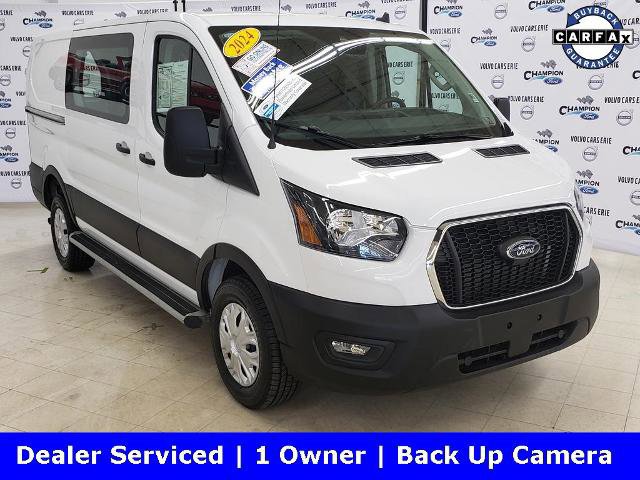 Certified 2024 Ford Transit 250 BASE w/ Exterior Upgrade Package image 7