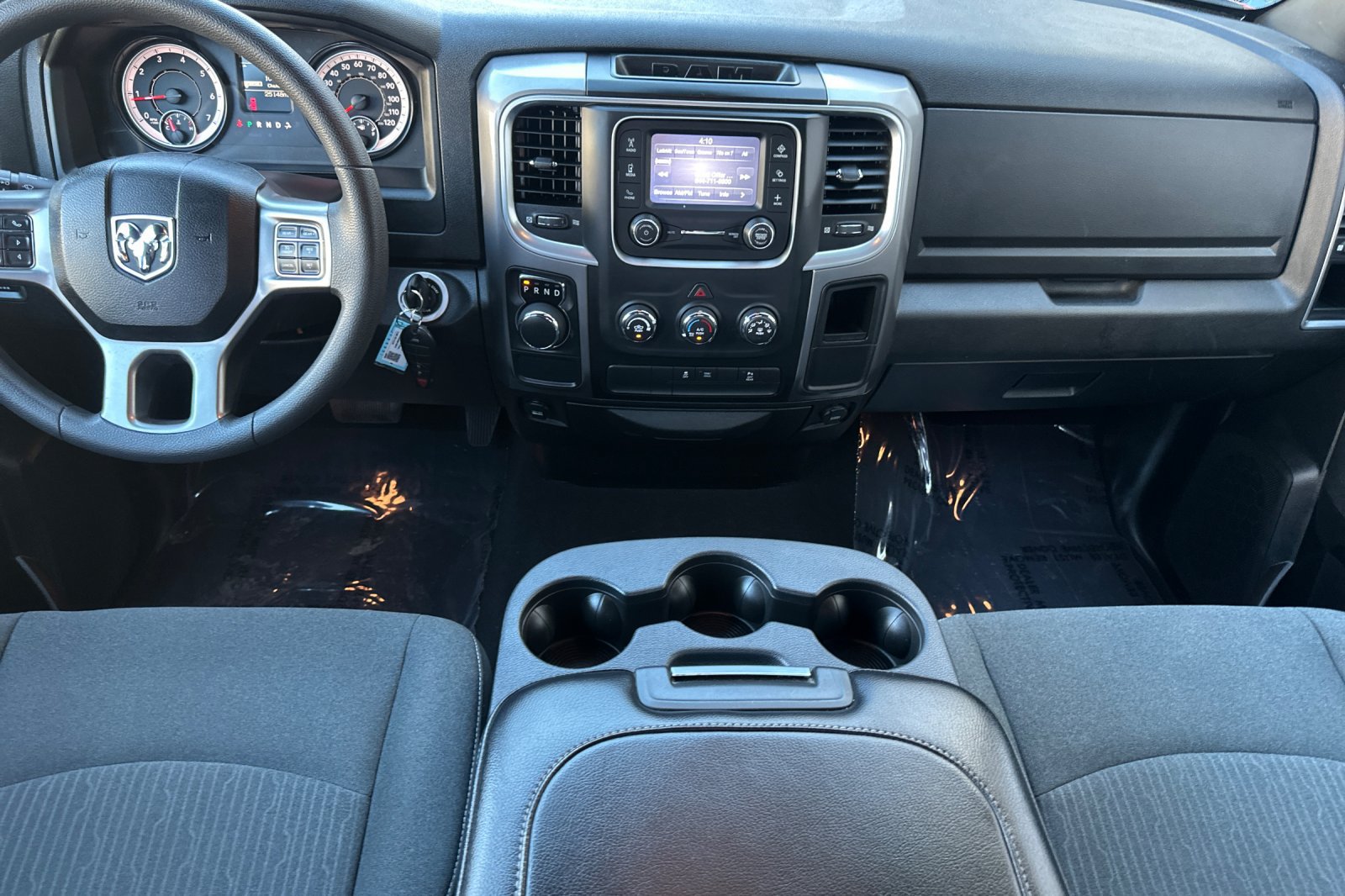 Used 2022 RAM 1500 Warlock RWD image 15