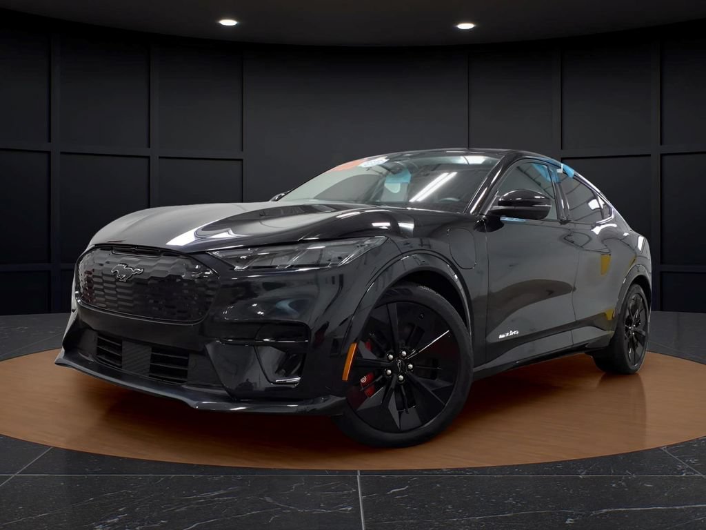Certified 2025 Ford Mustang Mach-E GT AWD/4WD image 3