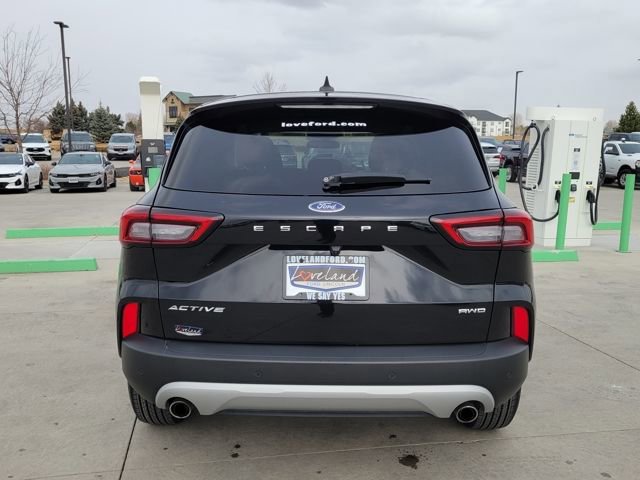 Certified 2024 Ford Escape Active w/ Tech Pack #1 image 2