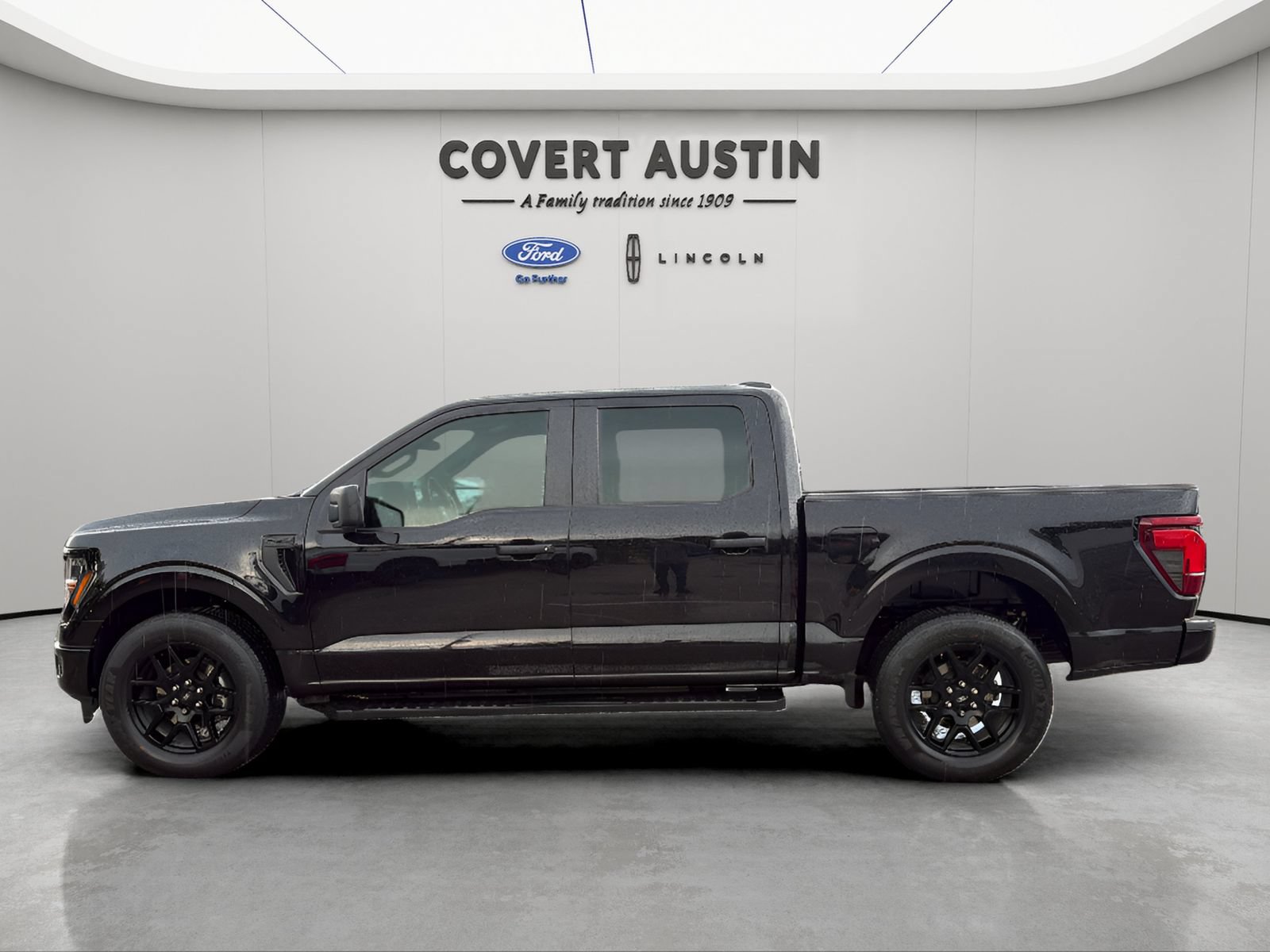Certified 2024 Ford F150 STX w/ STX Black Appearance Package RWD image 2