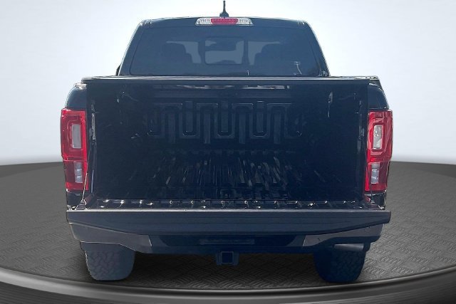 Certified 2021 Ford Ranger Lariat w/ Tremor Off-Road Package AWD/4WD image 18