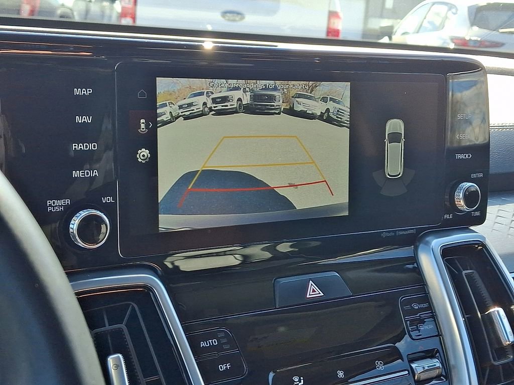 Used 2022 Kia Sorento SX image 20