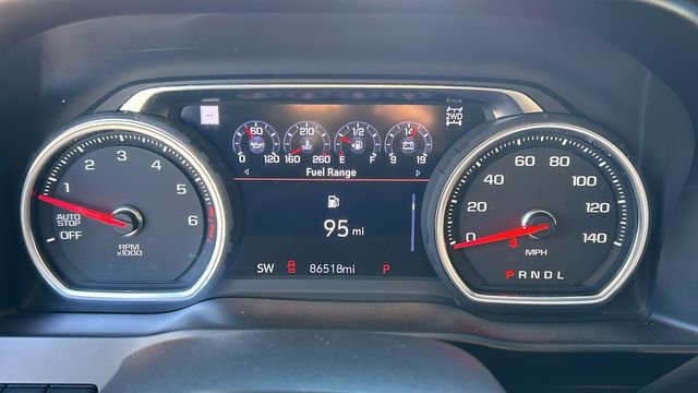 Used 2019 Chevrolet Silverado 1500 High Country w/ Technology Package image 19