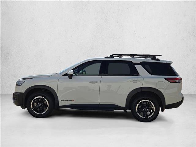 Used 2024 Nissan Pathfinder Rock Creek AWD/4WD image 9