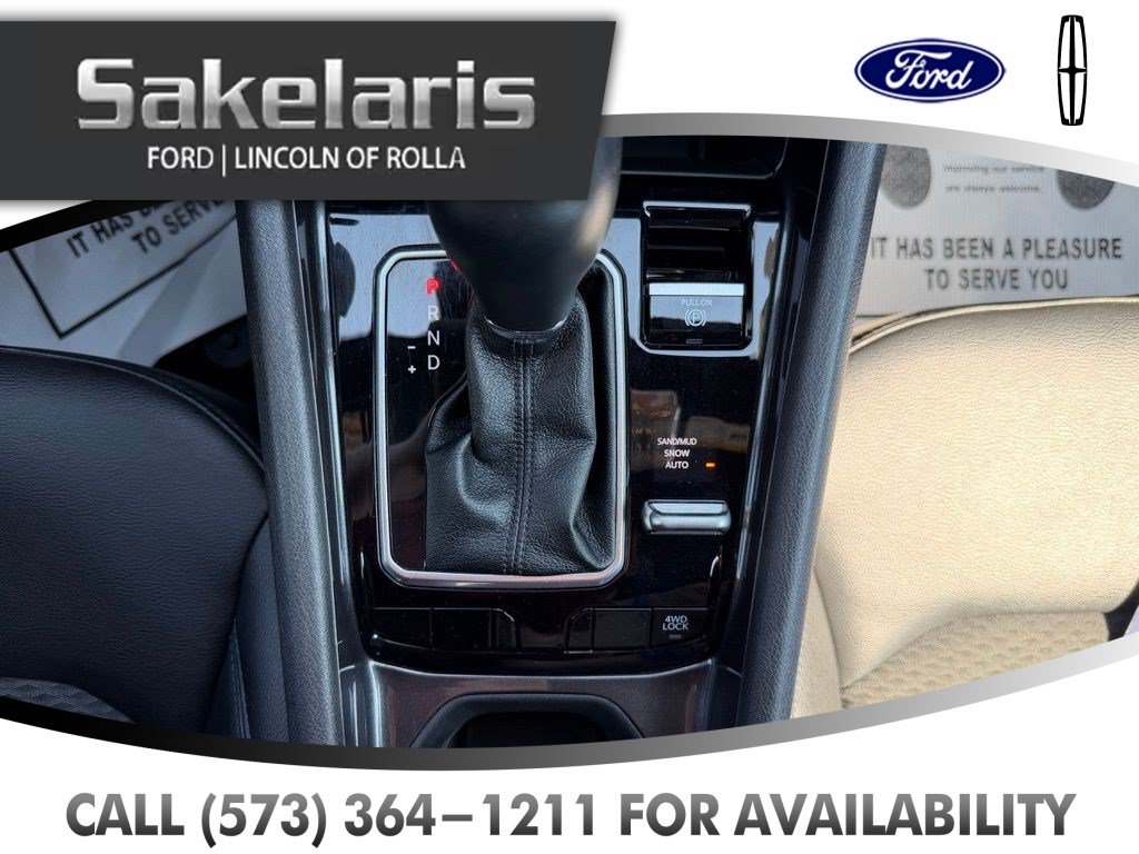 Used 2025 Jeep Compass Latitude AWD/4WD image 26