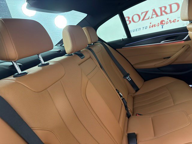 Used 2021 BMW 540i w/ M Sport Package RWD image 38