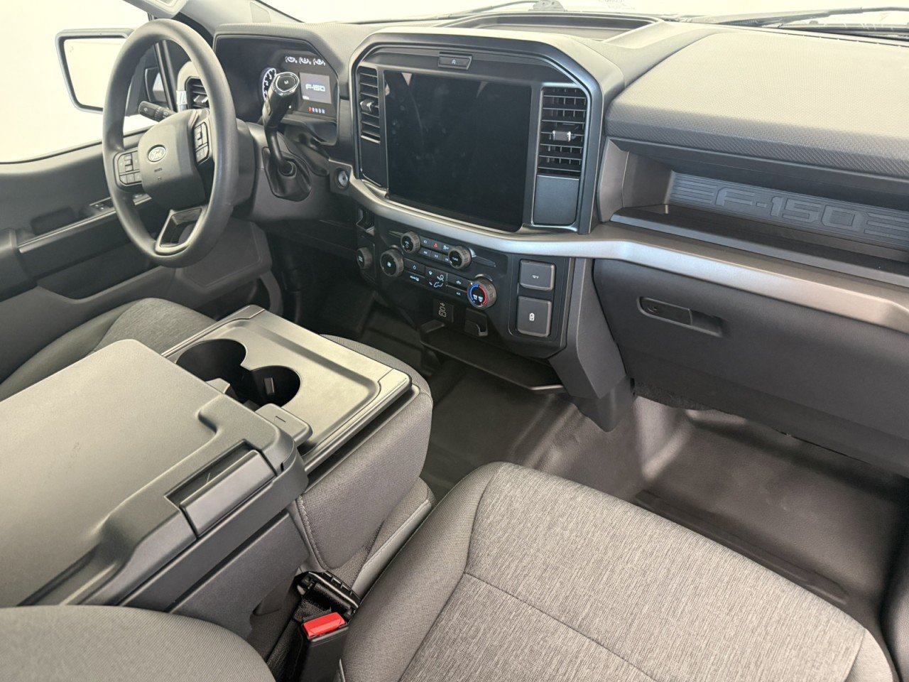 Certified 2026 Ford F150 XL w/ Equipment Group 103A High RWD image 11