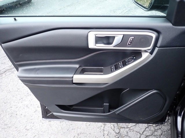 Certified 2023 Ford Explorer XLT image 21