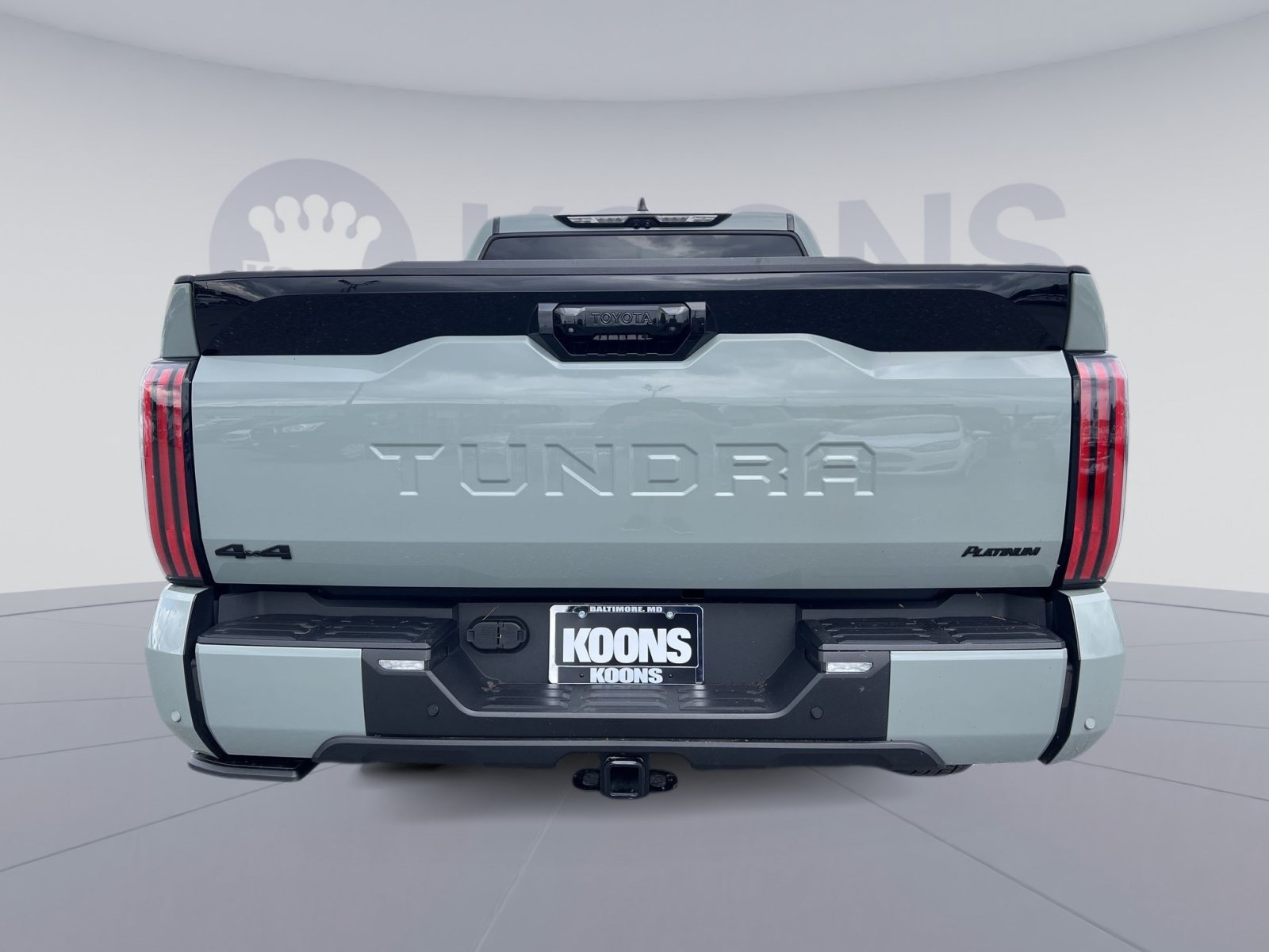 Used 2025 Toyota Tundra Platinum AWD/4WD image 5