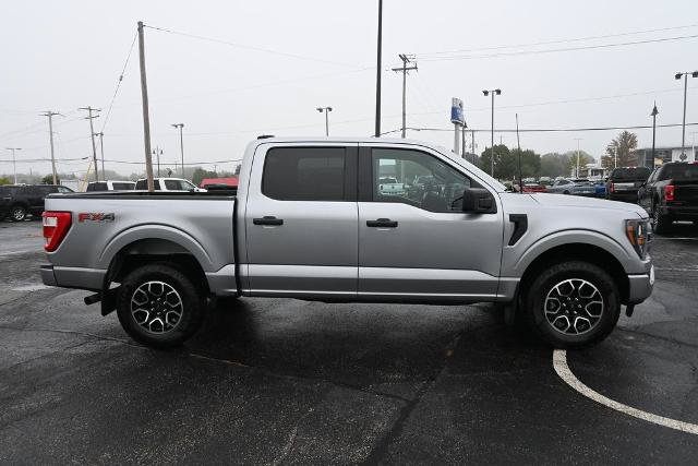 Certified 2023 Ford F150 XL w/ FX4 Off-Road Package AWD/4WD image 8