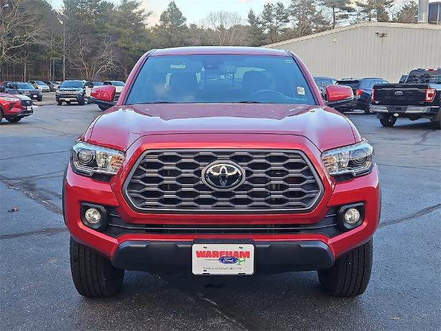 Used 2022 Toyota Tacoma TRD Off-Road image 6