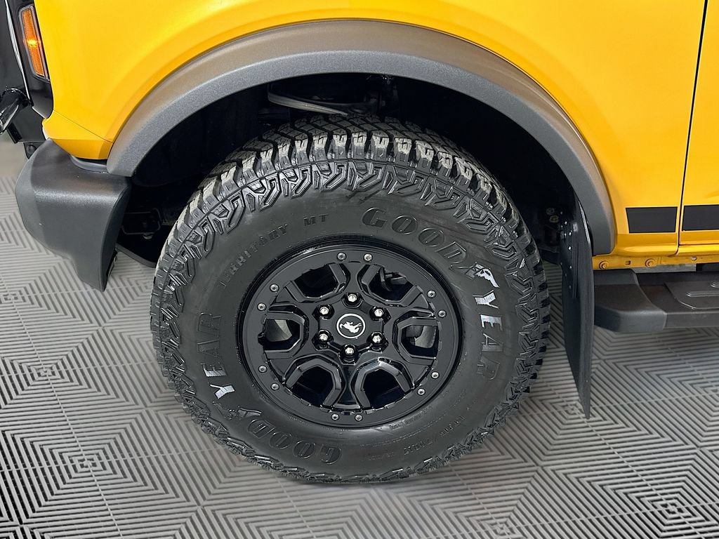 Certified 2021 Ford Bronco Wildtrak AWD/4WD image 30