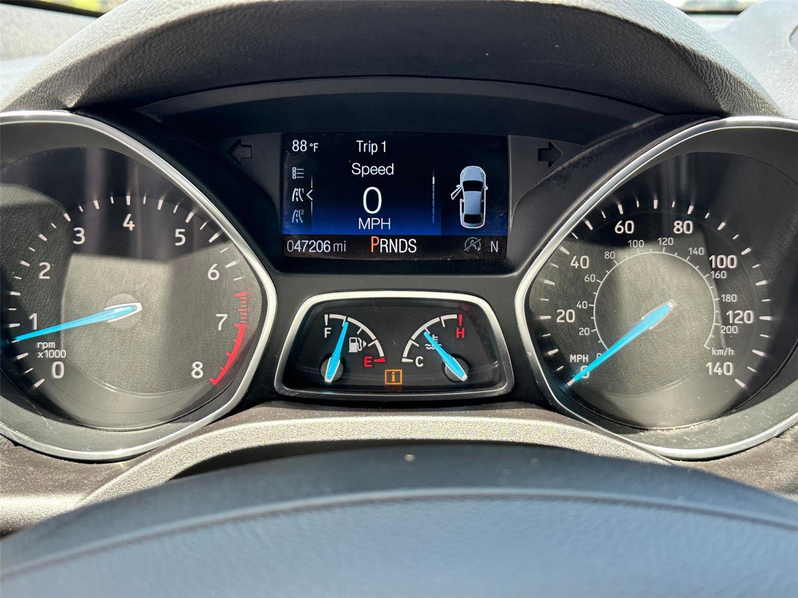 Certified 2019 Ford Escape SEL AWD/4WD image 15