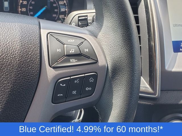 Certified 2023 Ford Ranger XLT w/ Equipment Group 302A High AWD/4WD image 15