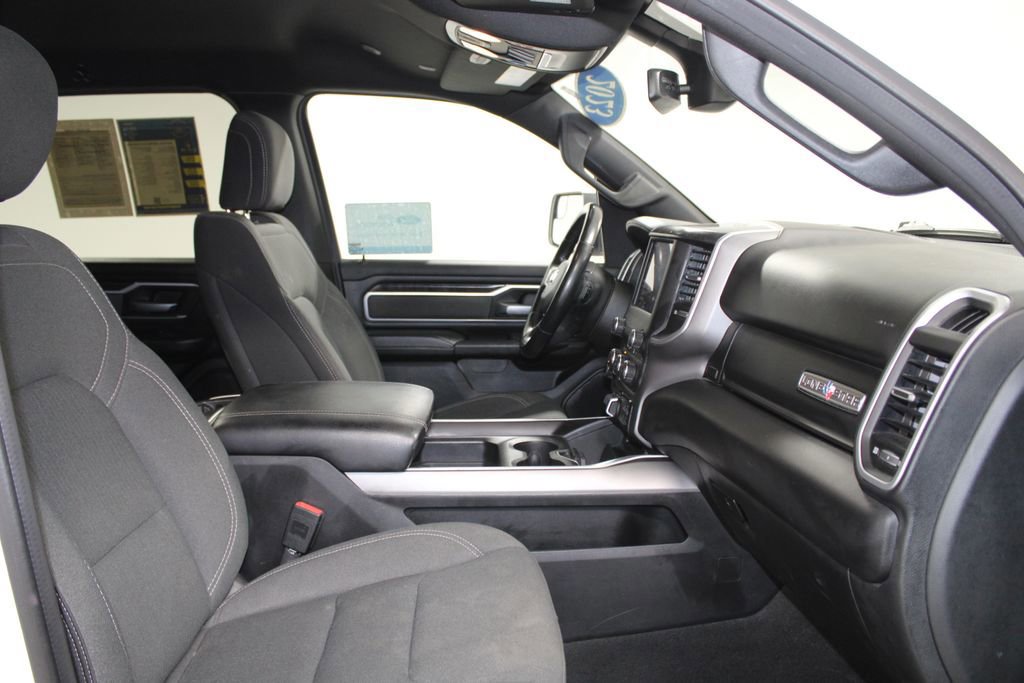 Used 2023 RAM 1500 Lone Star image 28