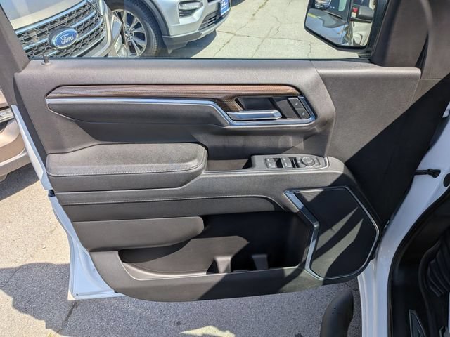 Used 2023 Chevrolet Silverado 1500 LT Trail Boss w/ Protection Package AWD/4WD image 6