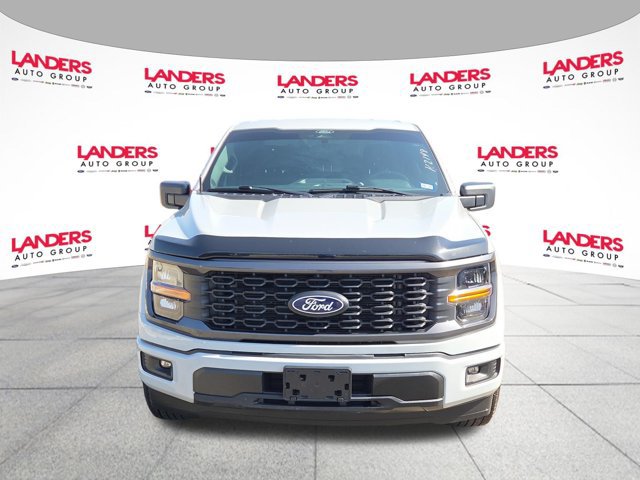 Certified 2024 Ford F150 STX RWD image 8
