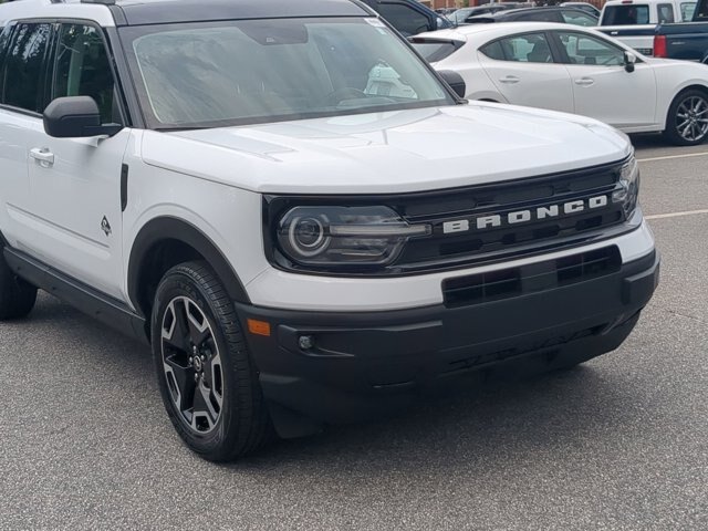 Certified 2023 Ford Bronco Sport Outer Banks w/ Tech Package AWD/4WD image 20