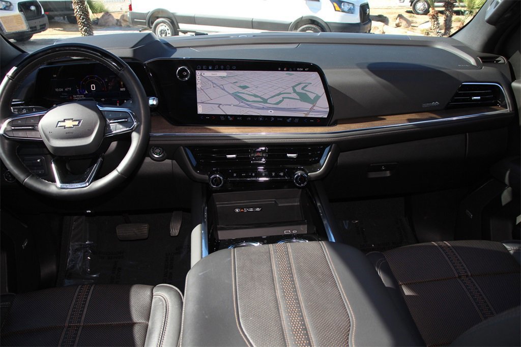 Used 2025 Chevrolet Tahoe High Country image 19