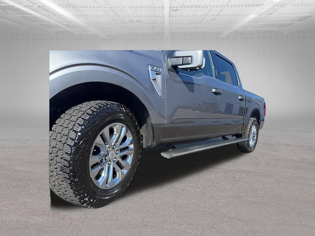 Certified 2024 Ford F150 King Ranch AWD/4WD image 47