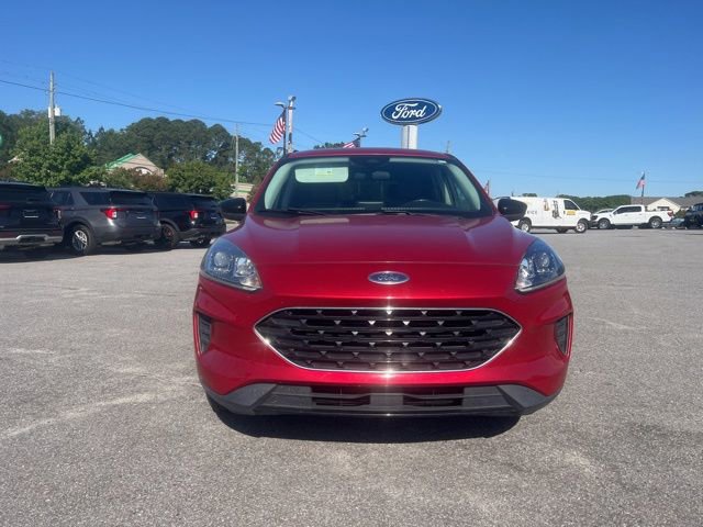 Certified 2022 Ford Escape SE w/ SE Sport Appearance Package FWD image 2