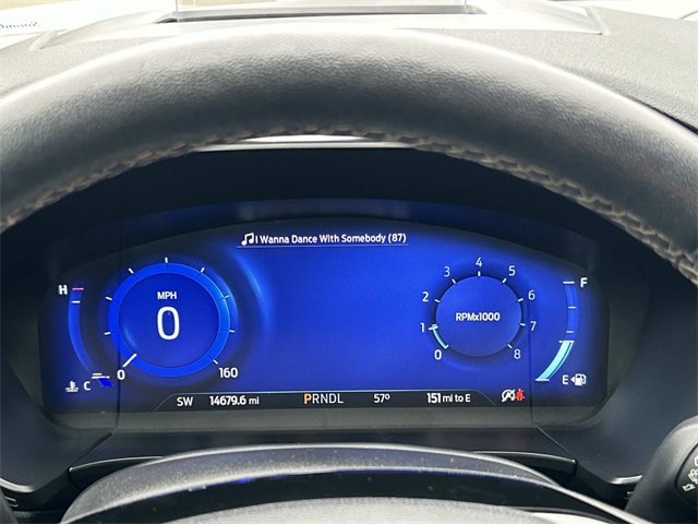 Certified 2022 Ford Escape Titanium w/ Titanium Elite Package image 40