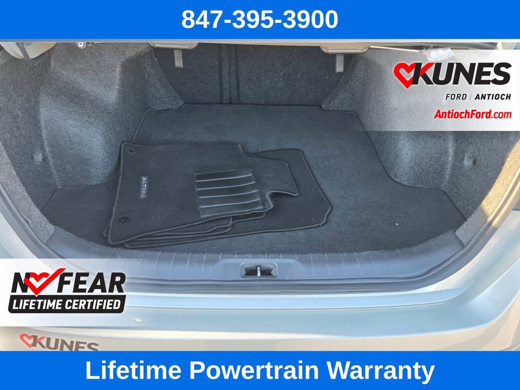 Used 2023 Nissan Altima 2.5 SV image 14