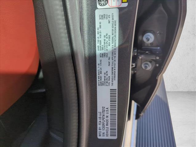 Used 2026 RAM 1500 Rebel w/ Rebel Level 1 Equipment Group AWD/4WD image 29