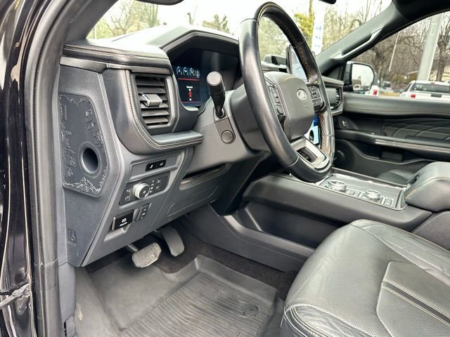 Certified 2022 Ford Expedition Max Platinum image 55