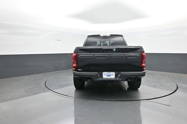 Certified 2017 Ford F150 Raptor w/ Equipment Group 802A Luxury AWD/4WD image 6