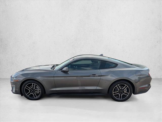Certified 2021 Ford Mustang Coupe w/ Equipment Group 101A RWD image 8