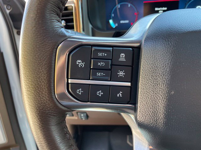 Certified 2024 Ford F350 King Ranch w/ Chrome Package AWD/4WD image 32