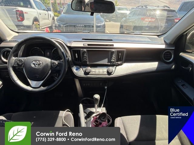 Used 2018 Toyota RAV4 XLE w/ Convenience Package AWD/4WD image 16