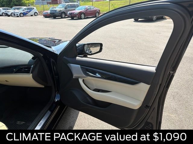 Used 2021 Cadillac CT5 Premium Luxury w/ Parking Package AWD/4WD image 13