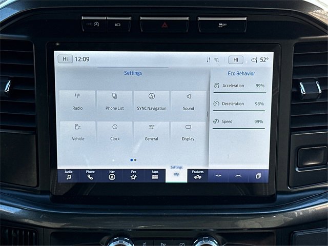 Certified 2023 Ford F150 XLT w/ Equipment Group 302A High image 17