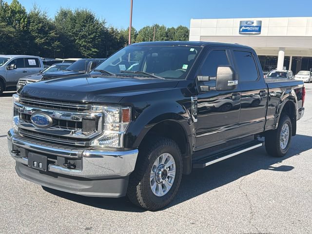 Certified 2022 Ford F250 XL w/ STX Appearance Package AWD/4WD image 3