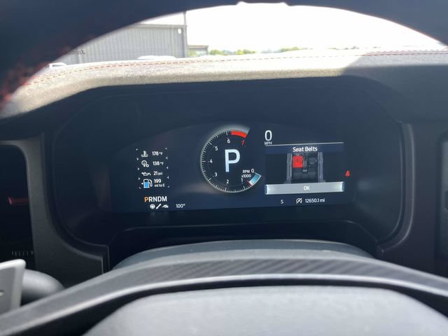Certified 2025 Ford Bronco Raptor w/ Interior Carbon Fiber Pack AWD/4WD image 27