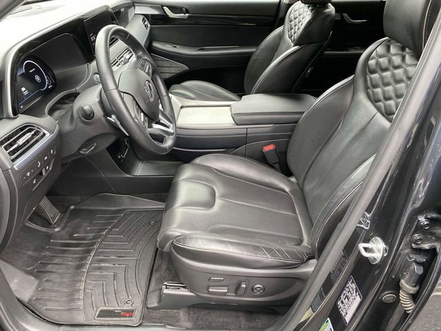Used 2021 Hyundai Palisade Limited w/ Cargo Package image 18
