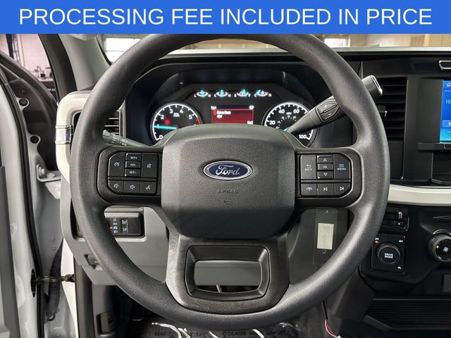 Certified 2024 Ford F250 XL w/ Snow Plow Prep Package AWD/4WD image 13