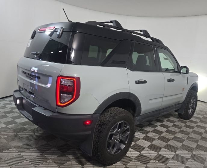 Certified 2021 Ford Bronco Sport Badlands image 3