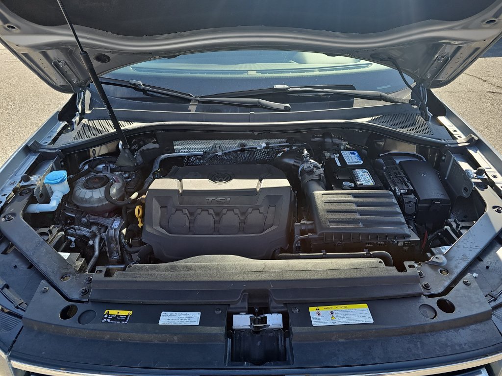 Used 2023 Volkswagen Tiguan SE FWD image 29