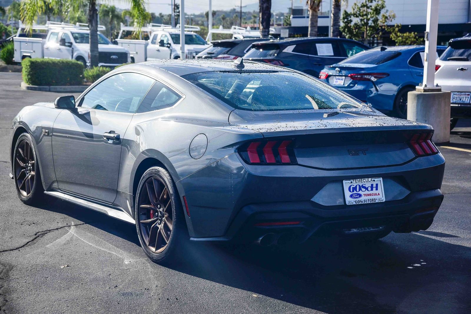 Certified 2024 Ford Mustang GT Premium image 6