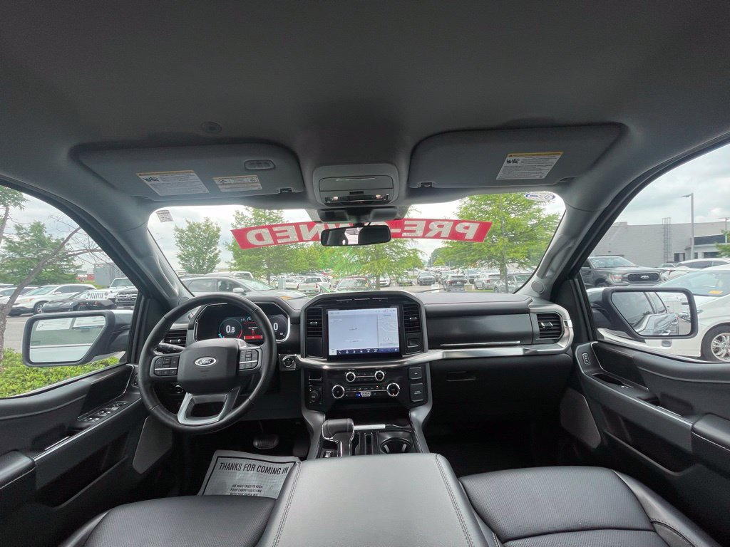 Certified 2023 Ford F150 Lariat AWD/4WD image 6