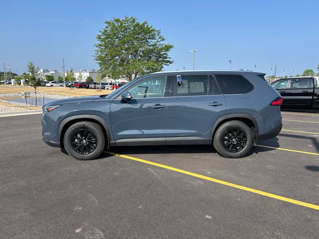 Used 2024 Toyota Grand Highlander AWD image 10