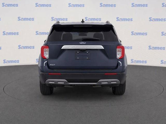 Certified 2024 Ford Explorer XLT w/ Equipment Group 202A RWD image 6