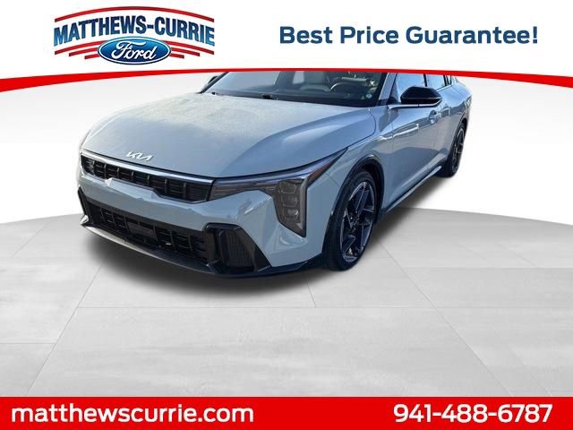 Used 2025 Kia K4 GT-Line w/ GT-Line Premium Package FWD image 7
