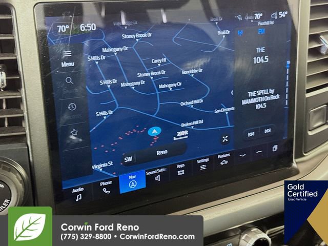 Certified 2024 Ford F150 Lariat w/ Equipment Group 502A High image 16