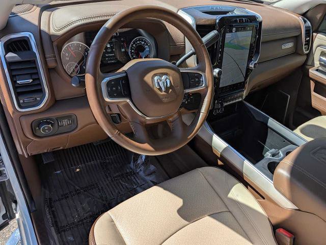 Used 2023 RAM 2500 Laramie AWD/4WD image 9